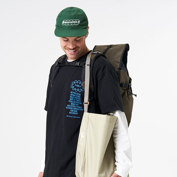 Batoh Aevor Rollpack Proof Olive Gold