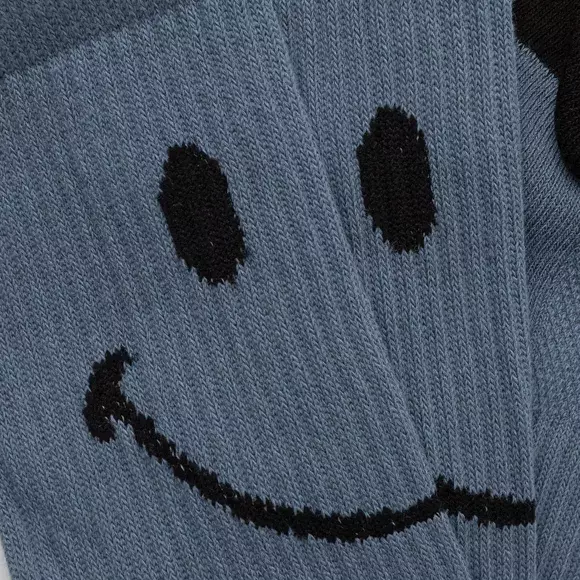 Ponožky Market Smiley Oversized Socks Diver