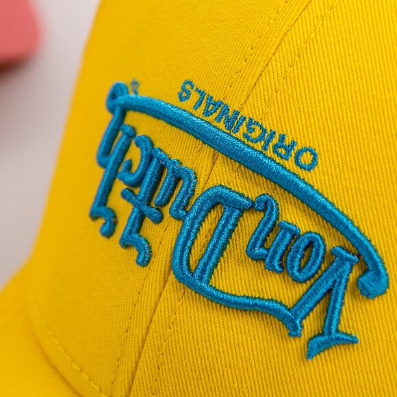 Kšiltovka Von Dutch Db York Yellow