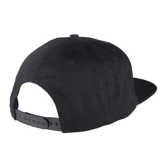 Kšiltovka Santa Cruz Classic Dot Snapback Black / Red Underbrim