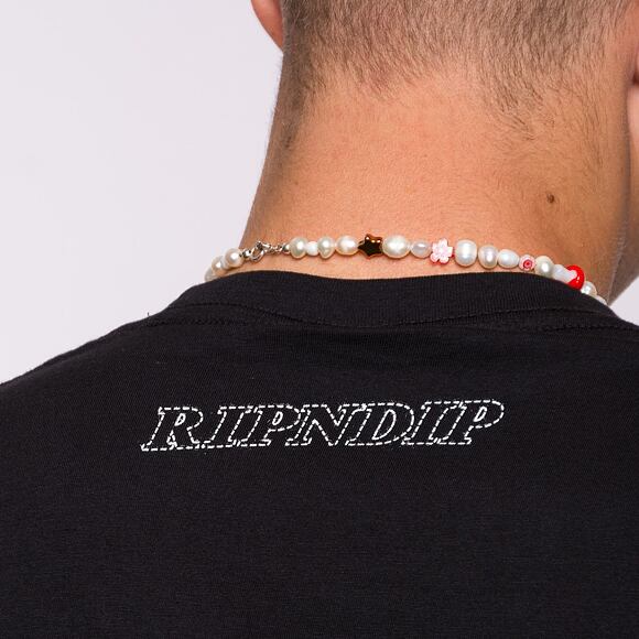 Triko RIP N DIP Fuck You Tee (Black) RND10094