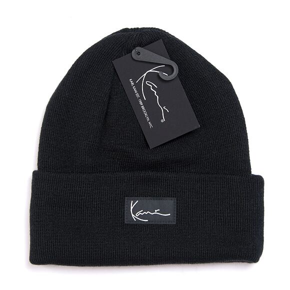 Kulich Karl Kani Signature Beanie black