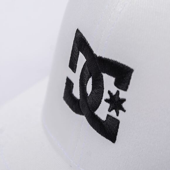 Kšiltovka DC Cap Star 2  HDWR XWWK White / Black