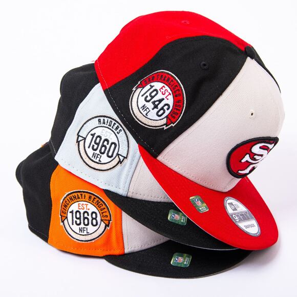 Kšiltovka New Era 9FIFTY NFL Historic 23 Cincinnati Bengals