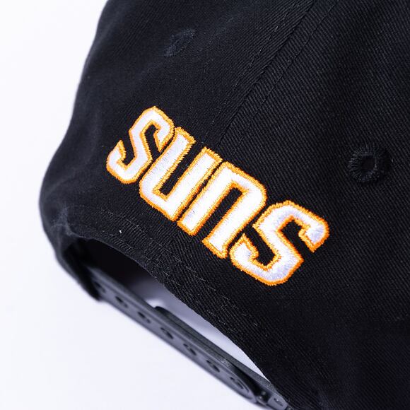 Kšiltovka New Era 9FIFTY NBA Patch Phoenix Suns Black / White