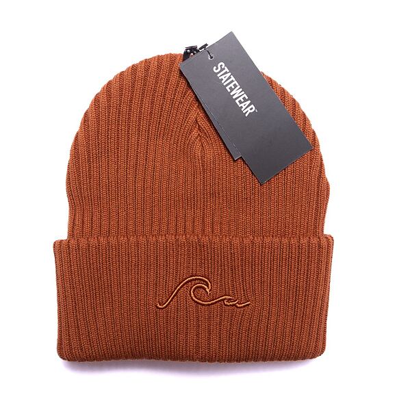 Kulich State Wear SNIPER Beanie ST2062-0020 Color: Rust