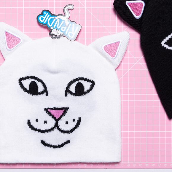 Kulich Rip N Dip Jerm Face Beanie Black