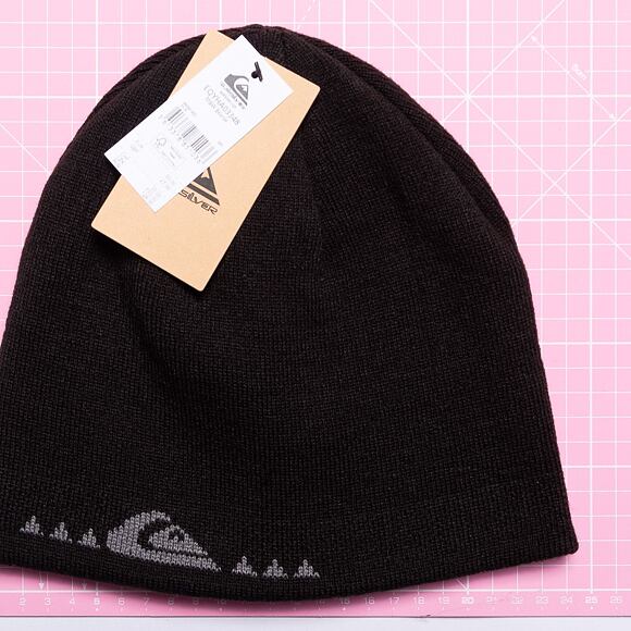 Kulich Quiksilver EQYHA03348 M&W Beanie KVJ0 Black