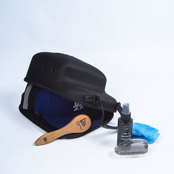 Čistič na čepice a tenisky MSTRDS 10124 Cap and Sneaker Cleaner Set