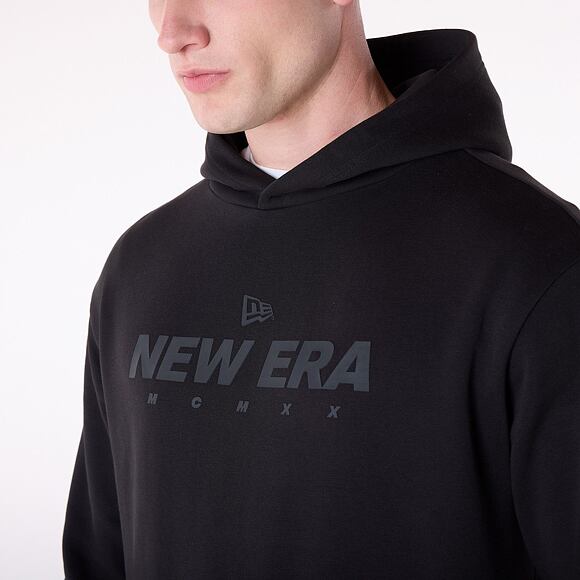 Mikina New Era - Flag Collection - Black