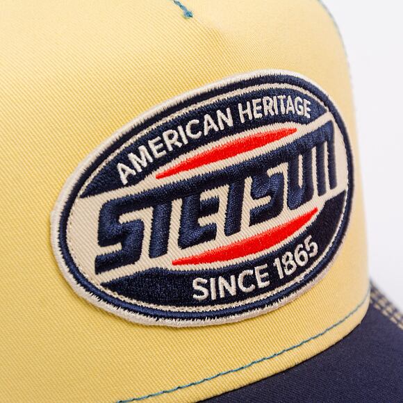 Dětská Kšiltovka Stetson - Trucker Cap High Speed - 29