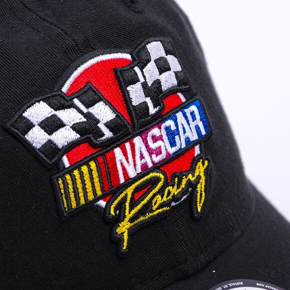 Kšiltovka New Era - NASCAR Flag Collection 9TWENTY - Nascar Classics - Black