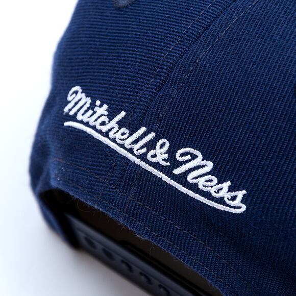 Kšiltovka Mitchell & Ness - Memphis Grizzlies - Team Ground 2.0 Snapback - Blue