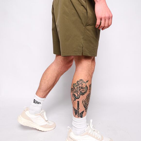 Kraťasy Oakley - Enhance Woven Shorts 2.0 5Inch - Raven