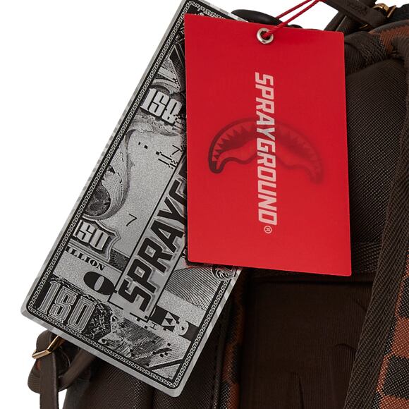 Batoh Sprayground Spec Ops Pixel Emboss Backpack
