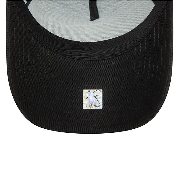 Kšiltovka New Era - Los Angeles Lakers - Patch E Frame - Black