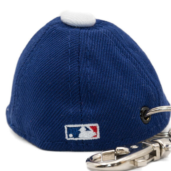 Klíčenka New Era - MLB Mini Cap Pouch - LA Dodgers - Team Color