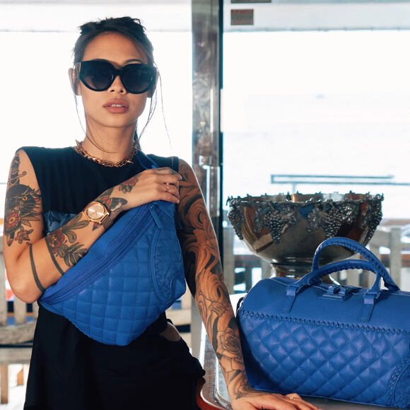 Taška Sprayground Riviera Mini Duffle