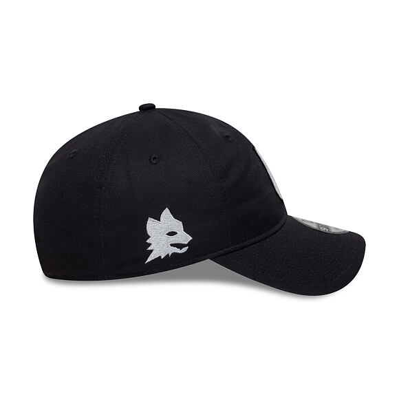Kšiltovka New Era - Boucle 9TWENTY - AS Roma - Navy