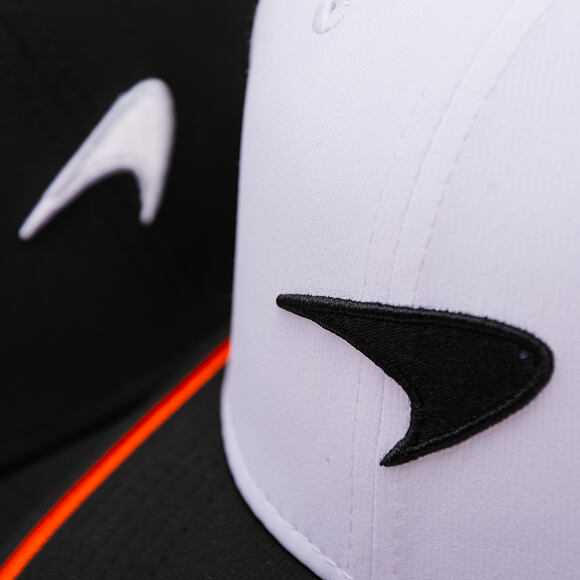 Kšiltovka New Era - F1 RTP Retro 9SEVENTY Stretch-Snap - McLaren Racing - White
