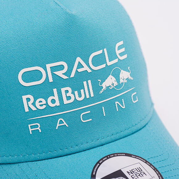 Kšiltovka New Era - F1 Seasonal 9FORTY Trucker - Red Bull F1 - Blue