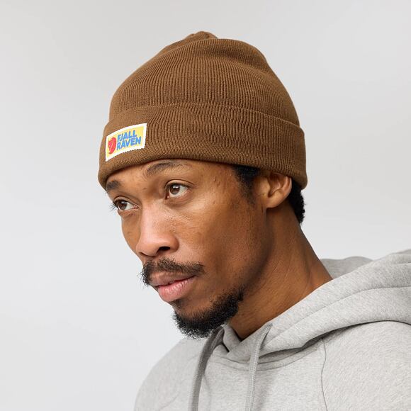 Kulich Fjällräven - Vardag Classic Beanie