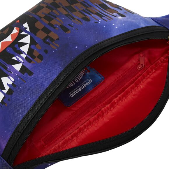 Taška Sprayground - Lost In Space Drip Savvy Crossbody