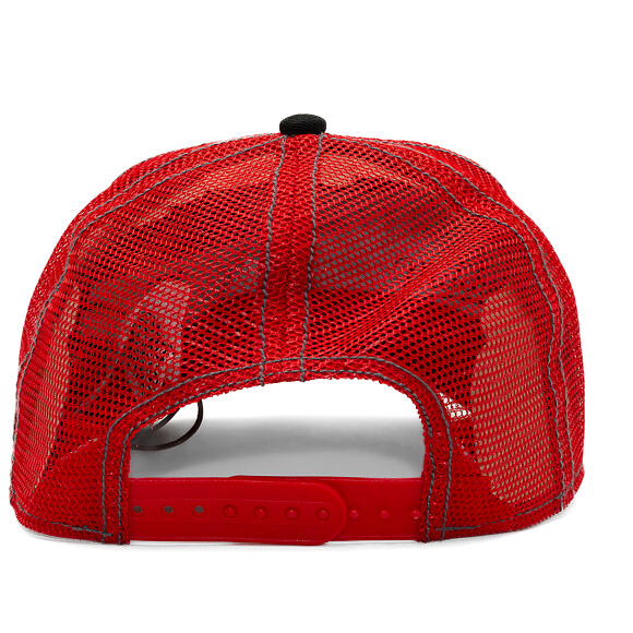 Dětská kšiltovka Stetson - Trucker Cap Garage American Heritage - 13