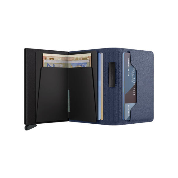 Peněženka Secrid - Bandwallet - Liba - Navy-Black