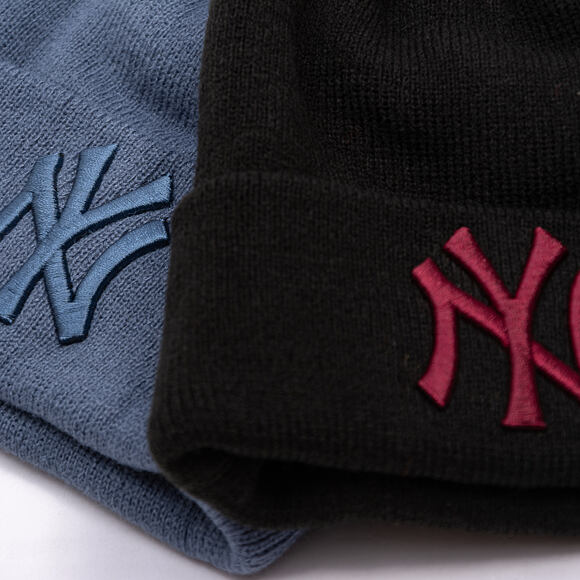 Dětský Kulich New Era - MLB League Essential - NY Yankees - Muted Indigo / Navy