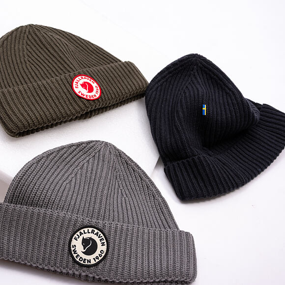 Kšiltovka Fjällräven - 1960 Lite Logo Hat / 1960 Lite Logo Hat