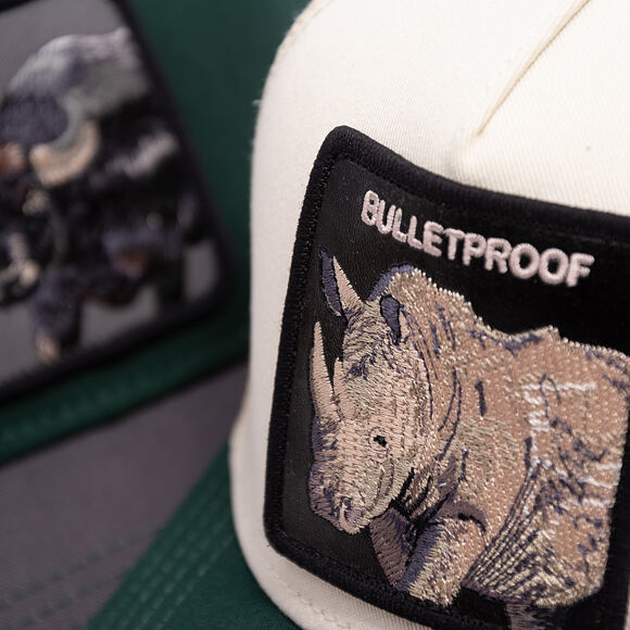 Kšiltovka Goorin - Bulletproof Trucker