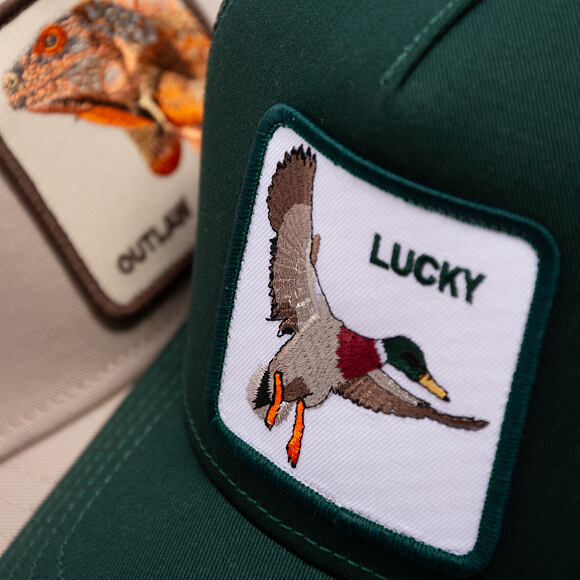 Kšiltovka Goorin - The Lucky Duck