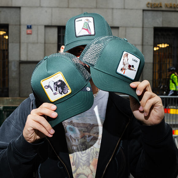 Kšiltovka Goorin - The Lucky Duck