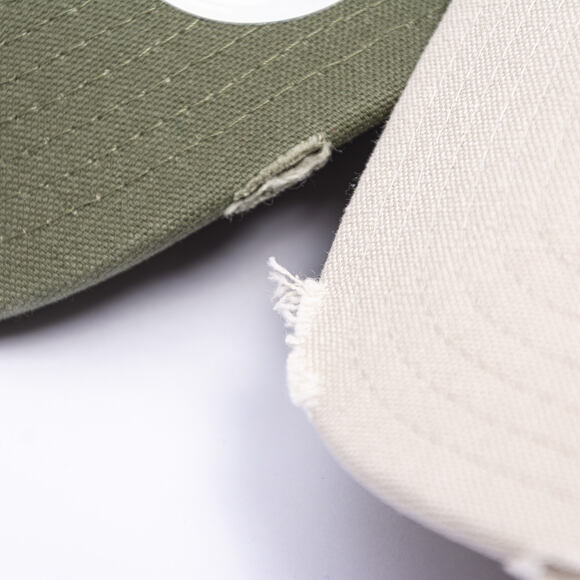 Dámská Kšiltovka New Era - MLB Distressed 9FORTY - NY Yankees - Stone