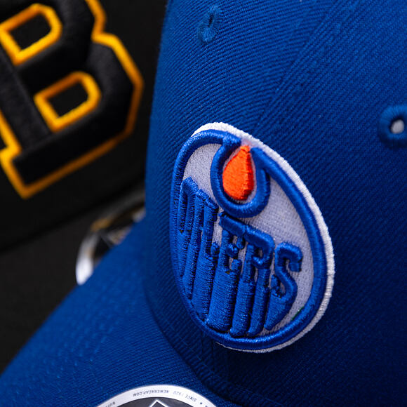 Kšiltovka New Era - NHL 9FORTY M-CROWN - Edmonton Oilers - Team Color