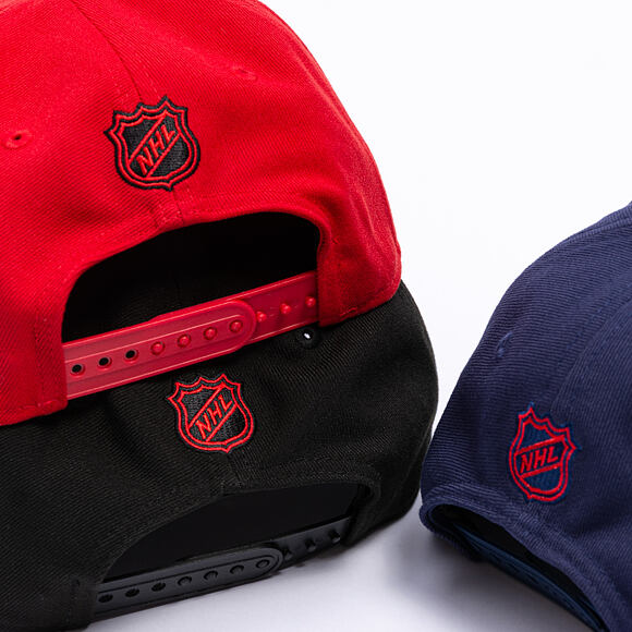 Kšiltovka New Era - NHL 9SEVENTY Stretch-Snap - Montreal Canadiens - Team Color