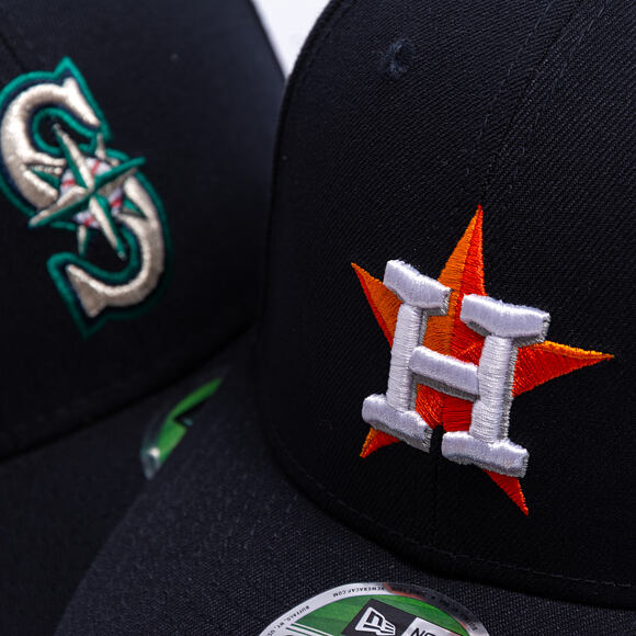 Kšiltovka New Era - MLB Player Replica 9FORTY M-CROWN - Houston Astros