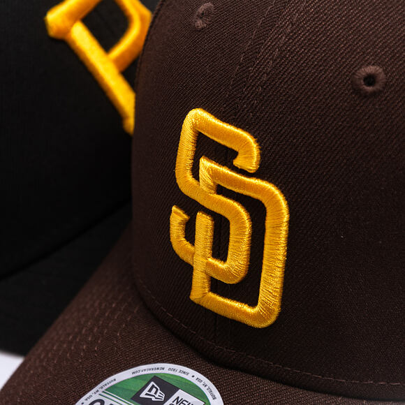 Kšiltovka New Era - MLB Player Replica 9FORTY M-CROWN - San Diego Padres