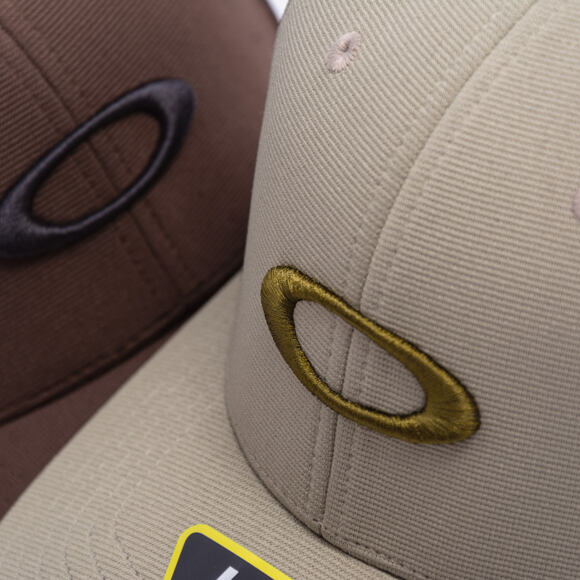 Kšiltovka Oakley - Tincan Remix Cap - Boulder Green/Army Green