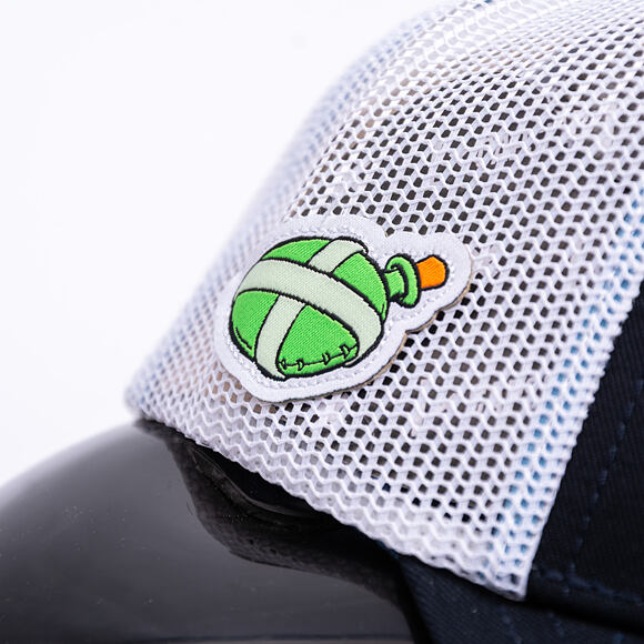 Kšiltovka Capslab - Asterix Trucker