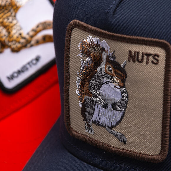 Dětská Kšiltovka Goorin - Nuts Mini - Edge