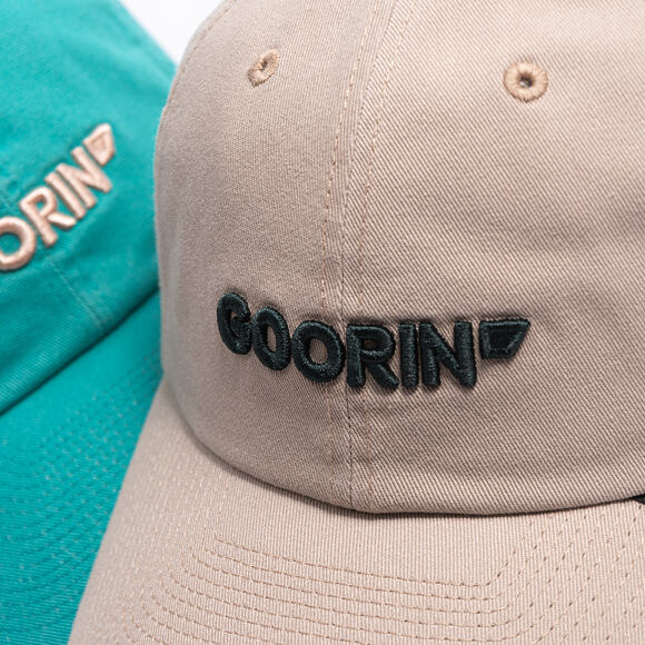 Kšiltovka Goorin - Papa Core - Biscuit