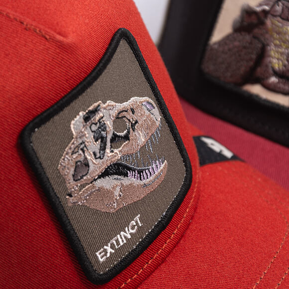 Kšiltovka Goorin - The Extinct Skull - Solar