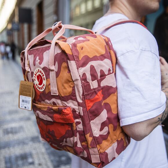 Batoh Fjällräven - Kånken Graphics Laptop 15