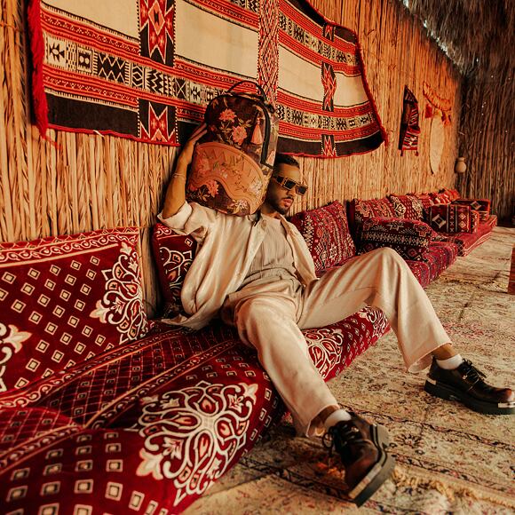 Batoh Sprayground - Ai Henny Floral Backpack