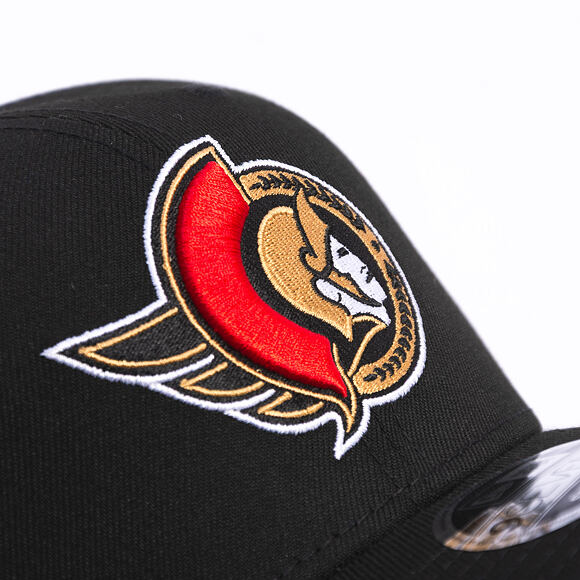 Kšiltovka New Era - NHL Core Mesh 9SEVENTY Stretch-Snap - Ottawa Senators - Team Color
