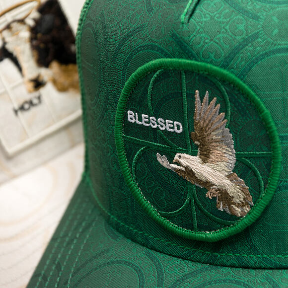 Kšiltovka Goorin - Religulous - Blessed - Envy