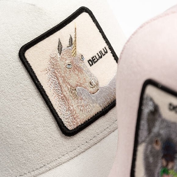 Kšiltovka Goorin - Terry Cloth Unicorn - Digital