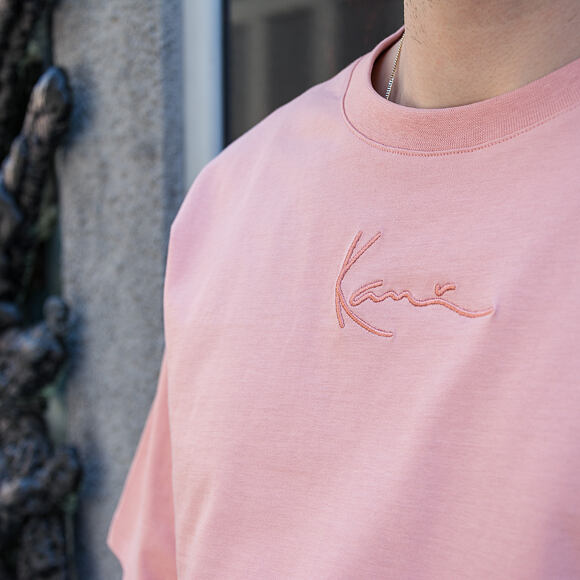 Triko Karl Kani - Small Signature Essential Tee